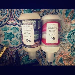 R + co shampoo conditioner set